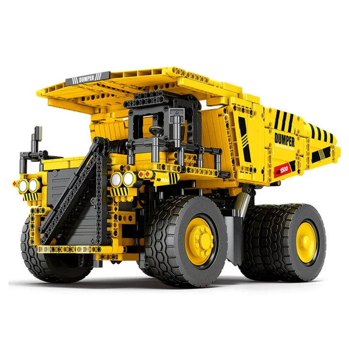 Reobrix ZZ22025 The Mining Dump Truck