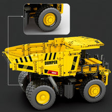 Reobrix ZZ22025 The Mining Dump Truck