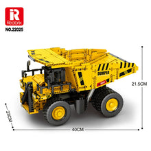 Reobrix ZZ22025 The Mining Dump Truck