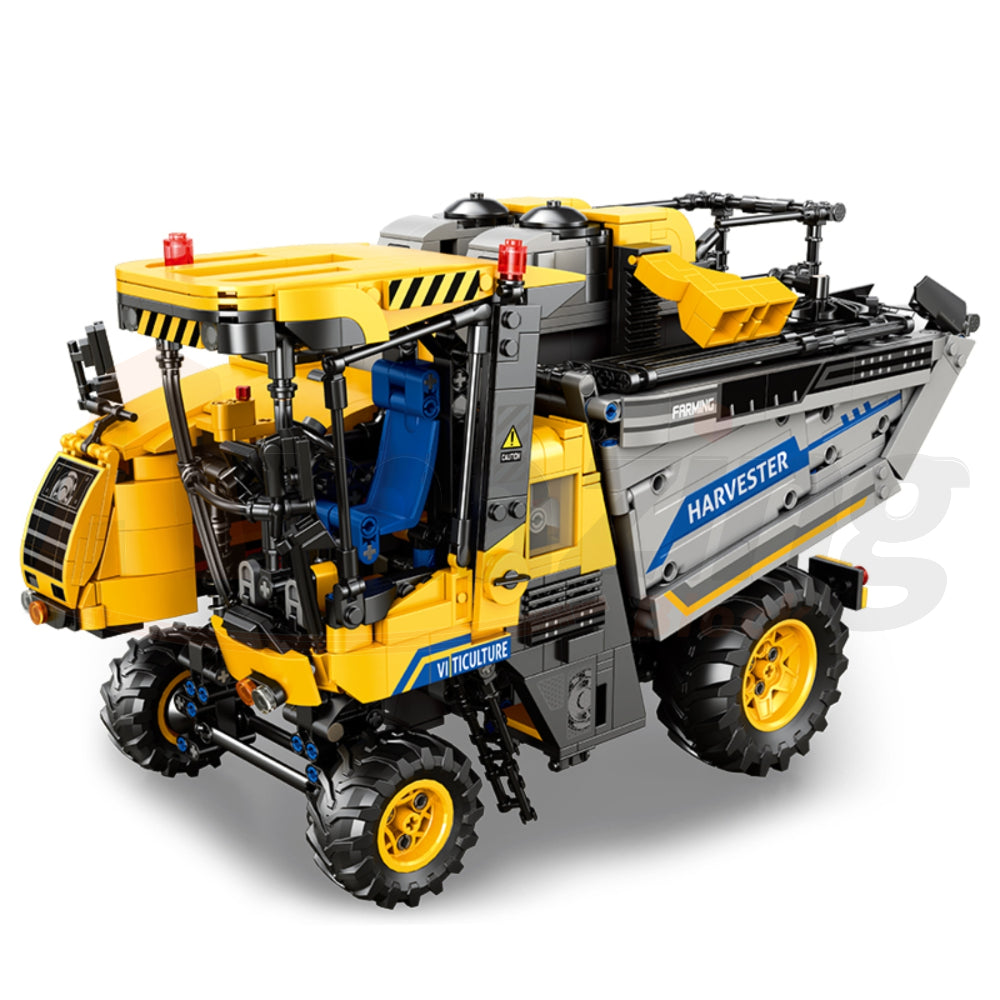 Reobrix 22026 The Grape Harvester