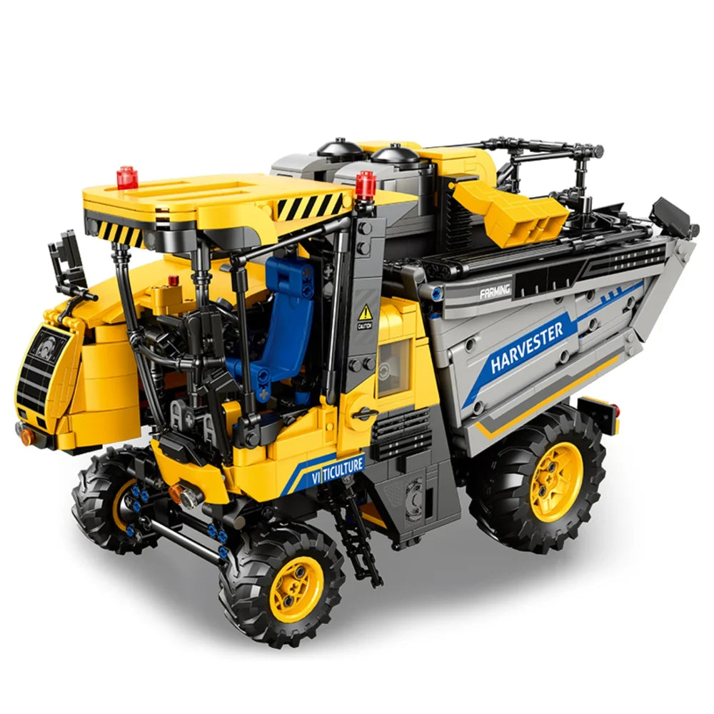 Reobrix ZZ22026 The Grape Harvester