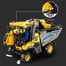 Reobrix ZZ22026 The Grape Harvester