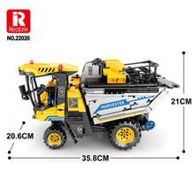 Reobrix ZZ22026 The Grape Harvester