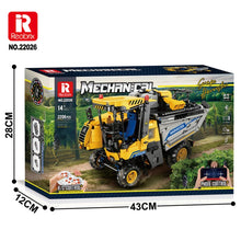 Reobrix ZZ22026 The Grape Harvester