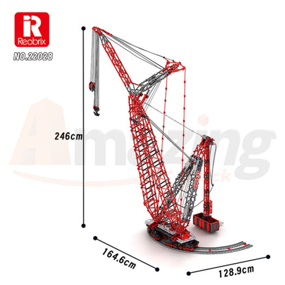 Reobrix 22028 The Land-Based Ring Crane