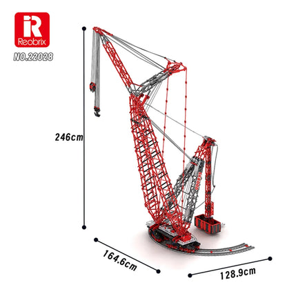 Reobrix ZZ22028 The Land-Based Ring Crane