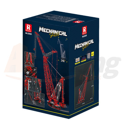 Reobrix 22028 The Land-Based Ring Crane