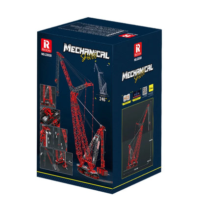 Reobrix ZZ22028 The Land-Based Ring Crane