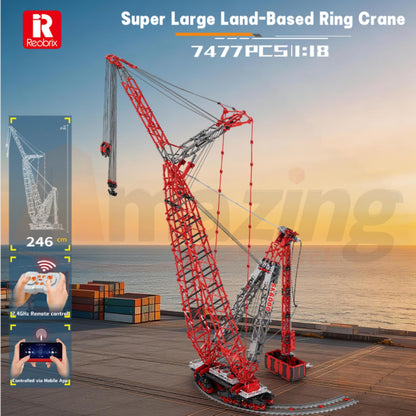 Reobrix 22028 The Land-Based Ring Crane
