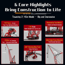 Reobrix ZZ22028 The Land-Based Ring Crane