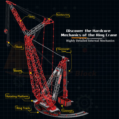 Reobrix 22028 The Land-Based Ring Crane