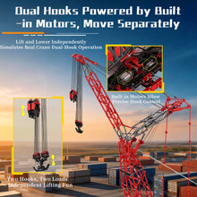 Reobrix ZZ22028 The Land-Based Ring Crane