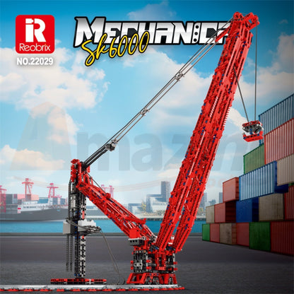 Reobrix 22029 The SK6000 Crane