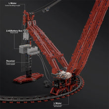 Reobrix ZZ22029 The SK6000 Crane
