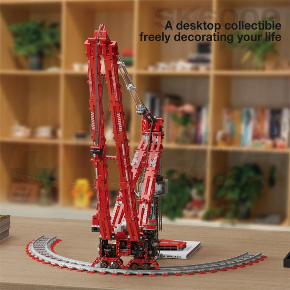 Reobrix 22029 The SK6000 Crane