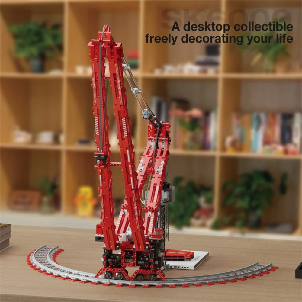 Reobrix ZZ22029 The SK6000 Crane