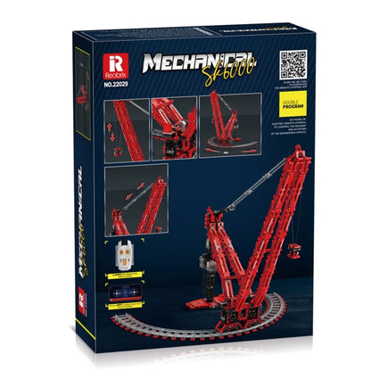 Reobrix ZZ22029 The SK6000 Crane