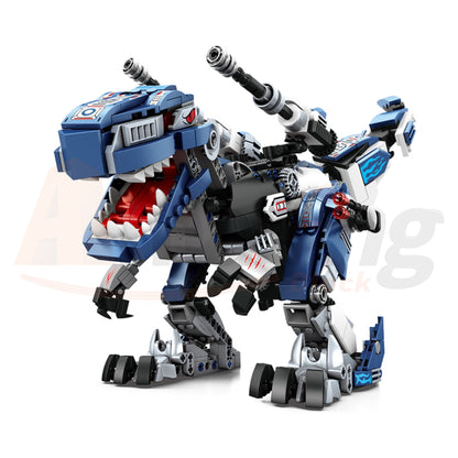 Reobrix 33002 Mecha Dino：Mecha Rex