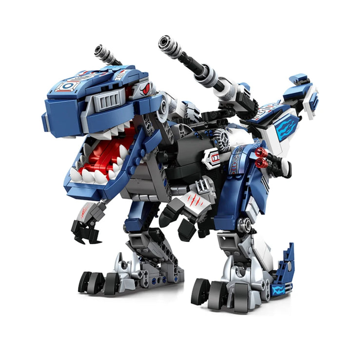Reobrix ZZ33002 Mecha Dino：Mecha Rex