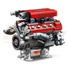 Reobrix 33015 The F1 Engine with Motor