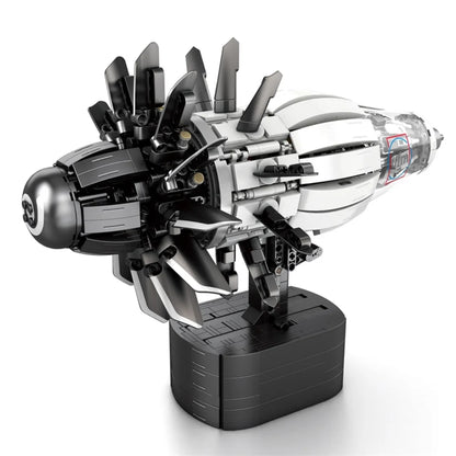 Reobrix ZZ33018 The Aircraft Engine