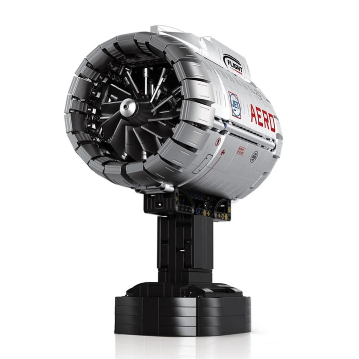 Reobrix ZZ33019 The Aviation Turbofan Engine