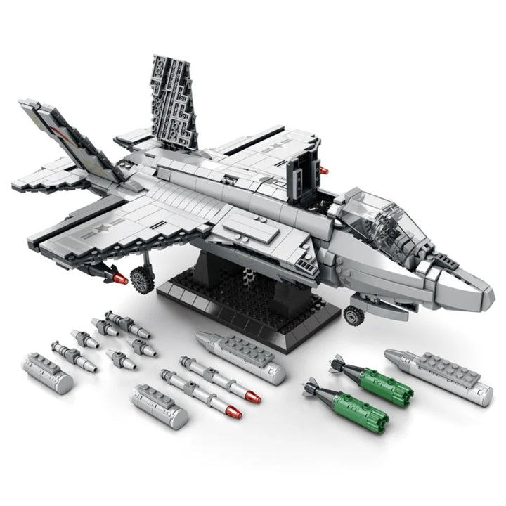 Reobrix ZZ33021 The F-35B Fighter