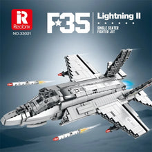 Reobrix ZZ33021 The F-35B Fighter