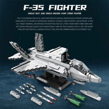 Reobrix ZZ33021 The F-35B Fighter