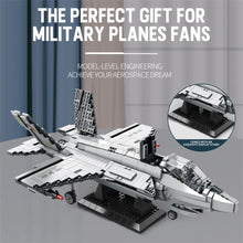 Reobrix ZZ33021 The F-35B Fighter