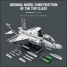 Reobrix ZZ33021 The F-35B Fighter