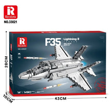 Reobrix ZZ33021 The F-35B Fighter