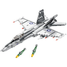 Reobrix ZZ33022 The F-18 Fighter