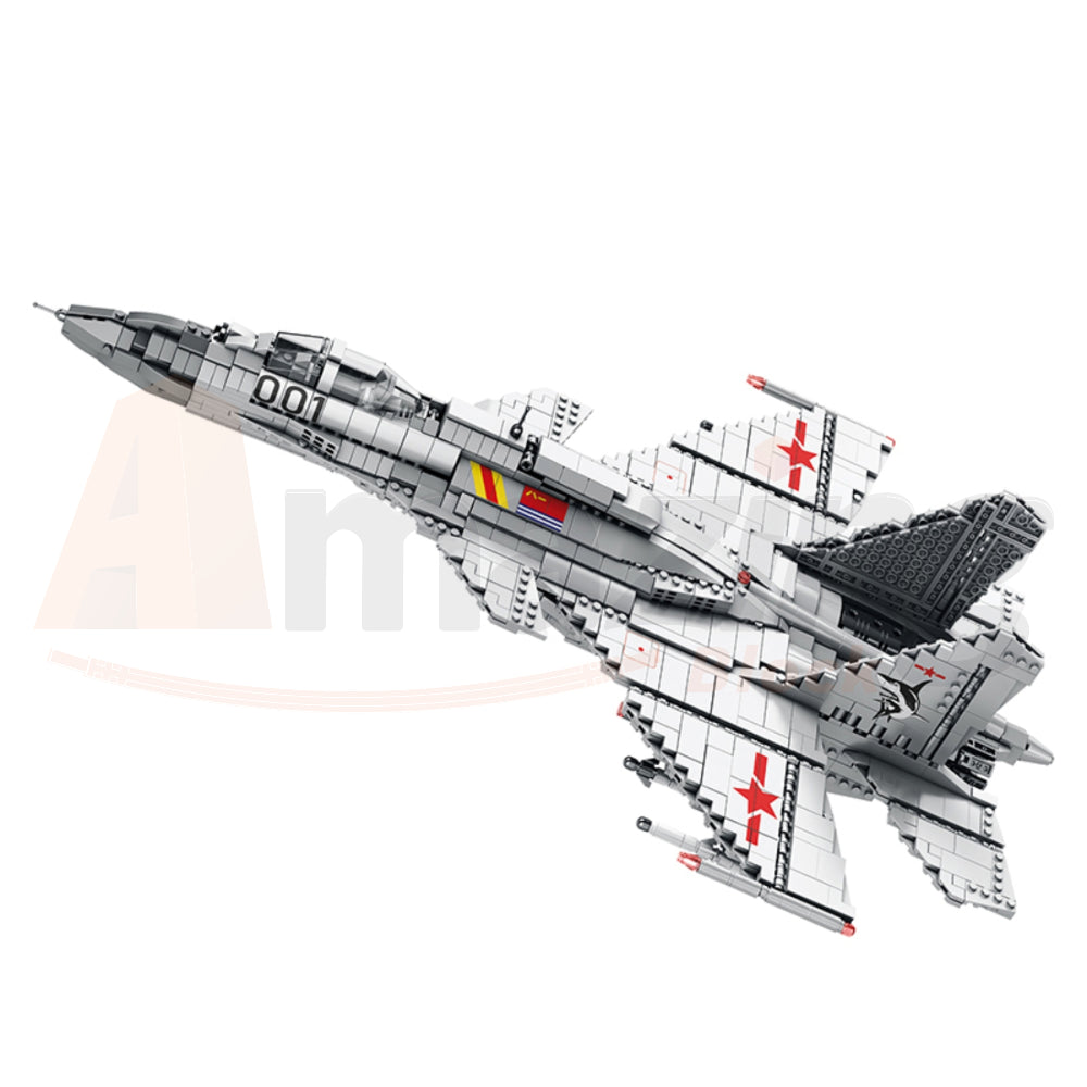 Reobrix 33023 The J-15 Flying Shark