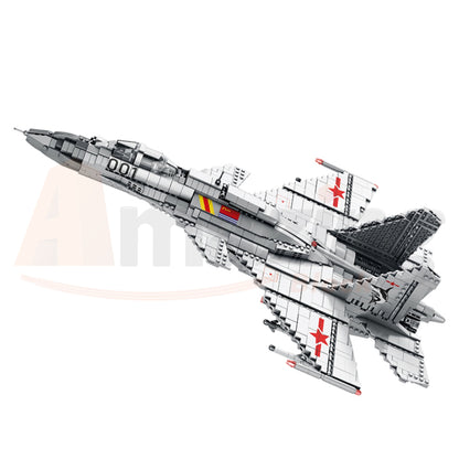 Reobrix 33023 The J-15 Flying Shark