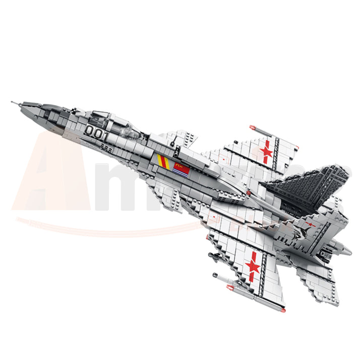 Reobrix 33023 The J-15 Flying Shark