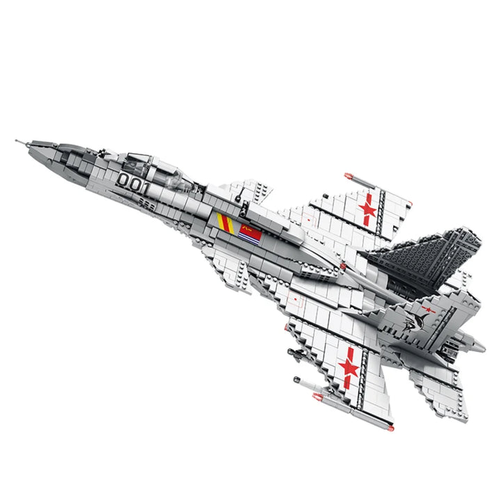 Reobrix ZZ33023 The J-15 Flying Shark
