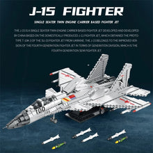 Reobrix ZZ33023 The J-15 Flying Shark
