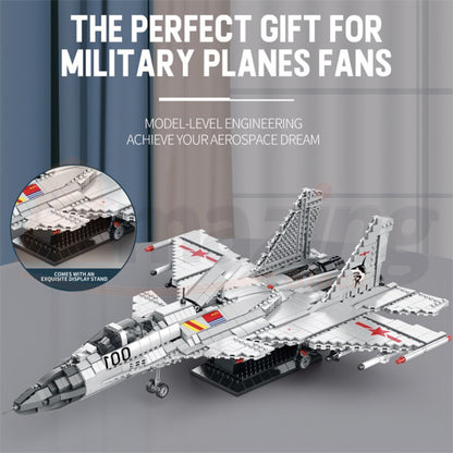 Reobrix 33023 The J-15 Flying Shark