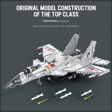 Reobrix ZZ33023 The J-15 Flying Shark
