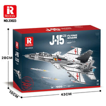 Reobrix ZZ33023 The J-15 Flying Shark
