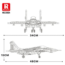 Reobrix ZZ33024 The Mikoyan MiG-29