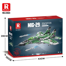 Reobrix ZZ33024 The Mikoyan MiG-29