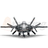 Reobrix 33025 The J-20 Fighter