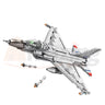 Reobrix 33027 The F-16 Fighter