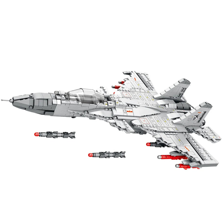 Reobrix ZZ33028 The J-15 Fighter