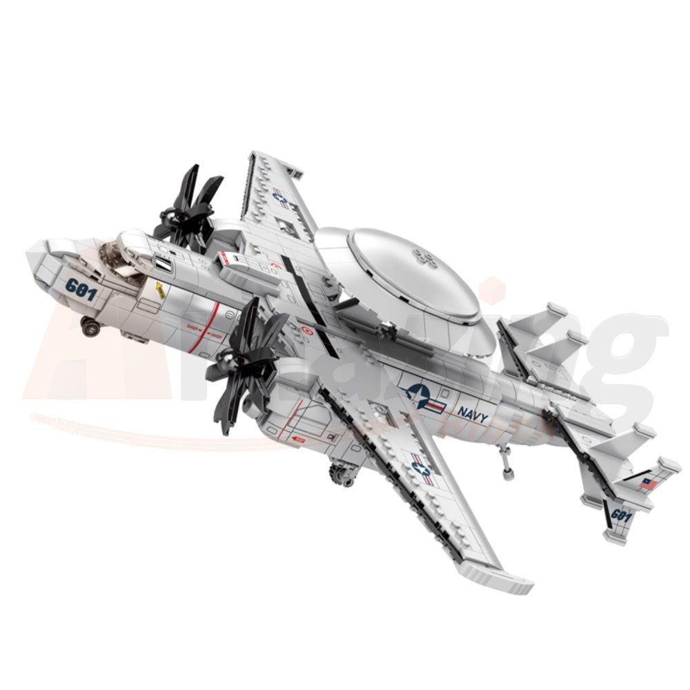 Reobrix 33029 The E-2 Hawkeye