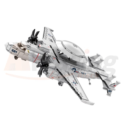 Reobrix 33029 The E-2 Hawkeye