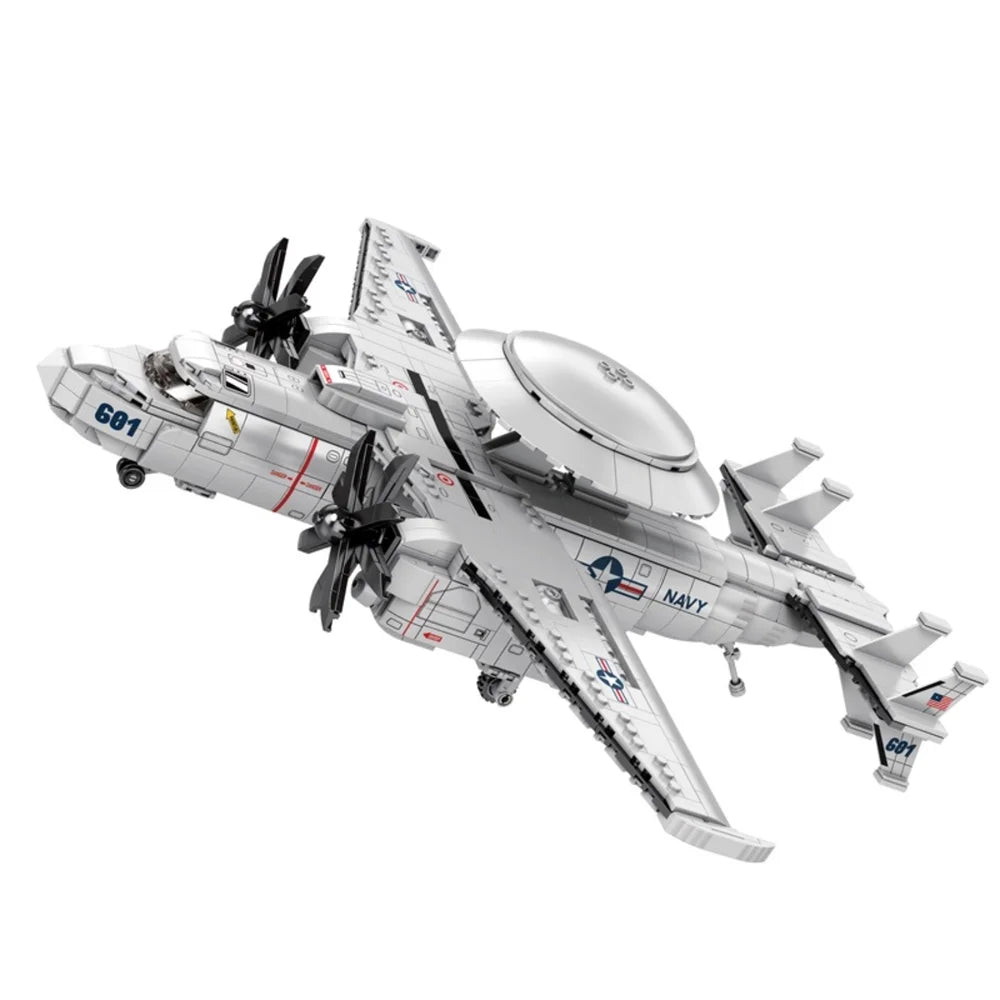 Reobrix ZZ33029 The E-2 Hawkeye
