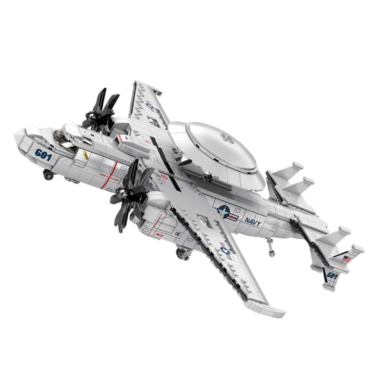 Reobrix ZZ33029 The E-2 Hawkeye